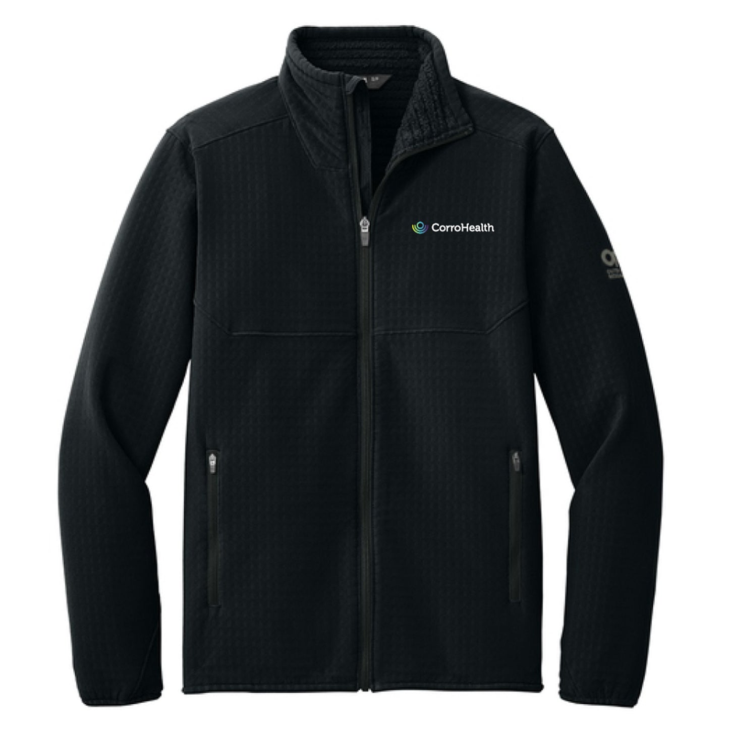Wearables - Outdoor Research Grid Soft Shell Jacket  Black - Mens