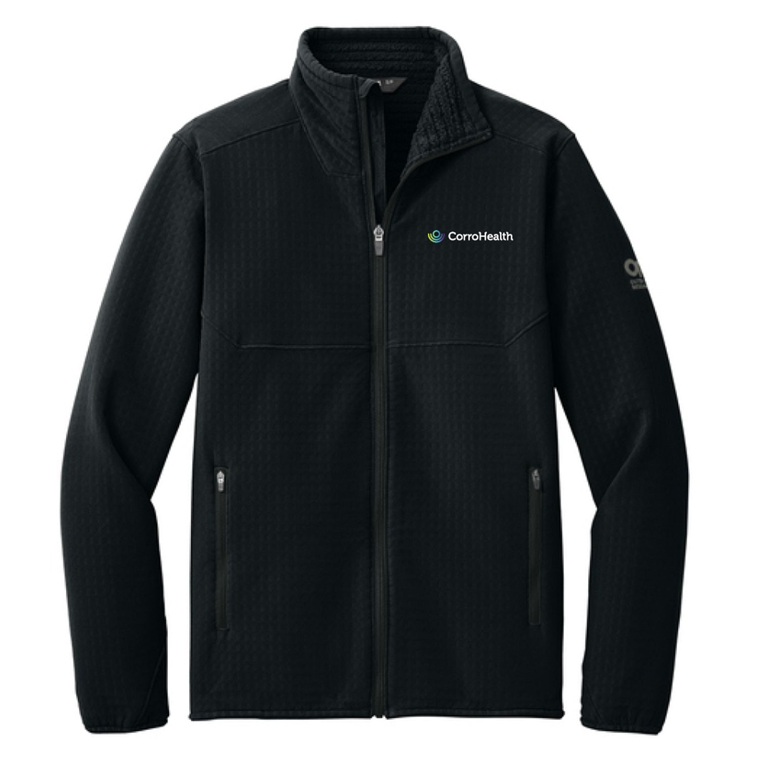 Wearables - Outdoor Research Grid Soft Shell Jacket  Black - Mens
