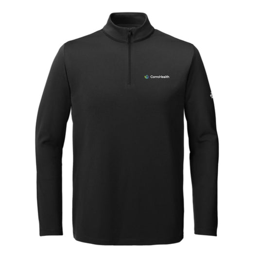 The North Face Ambition 1/4-Zip - TNF Black - Mens